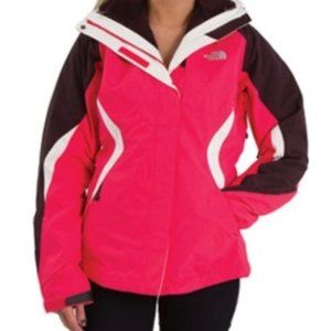North Face Boundary Triclimate Jacket 